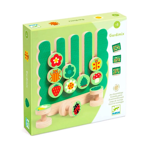 Gardimix | Djeco Gardimix | Djeco